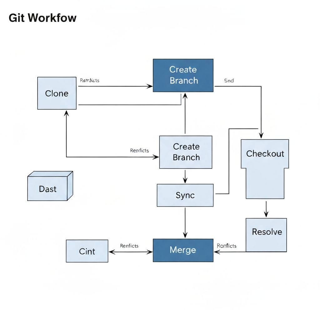 효율적인 Git 브랜치 전략